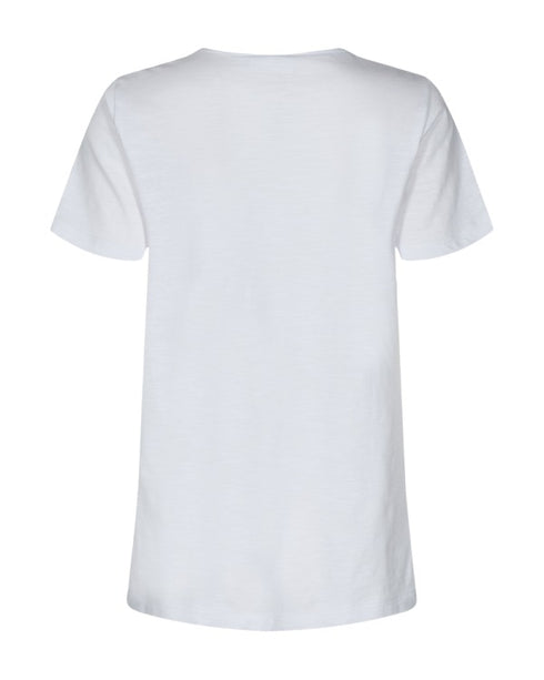 FreeQuent FQSABINA-V-SS-TWIST Short Sleeve Top 120494